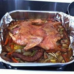 Roasted Duck recipe