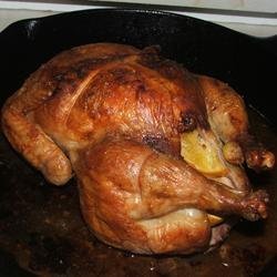 Happy Roast Chicken recipe