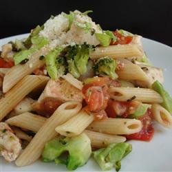 Chicken and Broccoli Pasta recipe