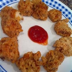 The Best Ever Chicken Nuggets recipe