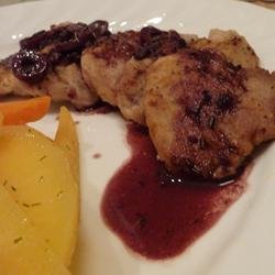 Kalamata Pork Tenderloin with Rosemary recipe