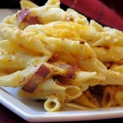 Baked Macaroni and Cheese I recipe