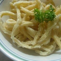Basic Pasta recipe