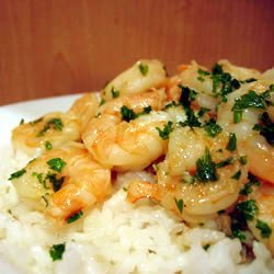 Shrimp Scampi I recipe