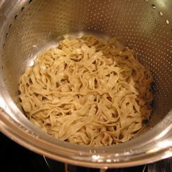 Whole Wheat Pasta recipe