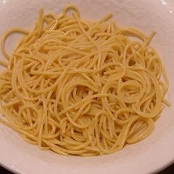 Enhanced Spaghetti recipe