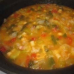 Chef John's Minestrone Soup recipe