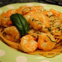 Quick Shrimp Scampi Pasta recipe