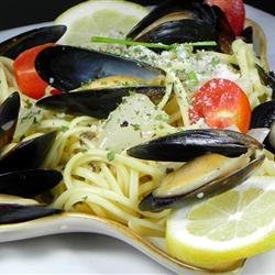 Mussels Mariniere recipe