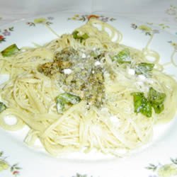 Pasta With White Clam Sauce recipe