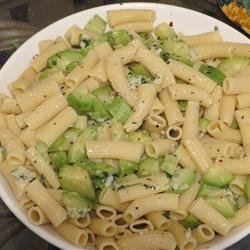 Zucchini Pasta recipe