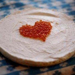 Caviar Torte recipe