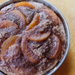 Peach Coffee Cake recipe