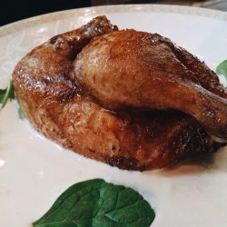French Roast Chicken recipe