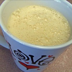 Praline Supreme Latte recipe