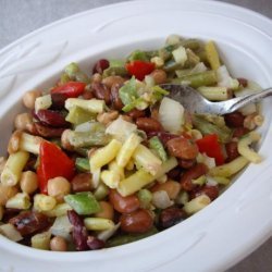 Bean Fiesta Salad recipe