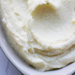Best Ever Mashed Potatoes recipe