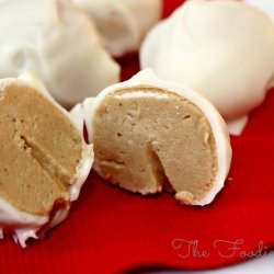 Peanut Butter Snowballs recipe