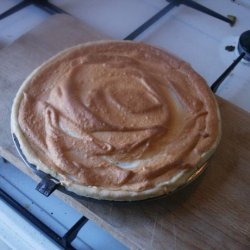 Grannie's Lemon Pie recipe