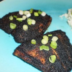 Cajun Blackened Fish recipe