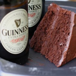 Chocolate Beer Cake recipe