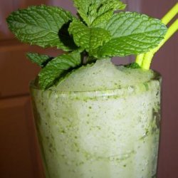 Frozen Swamp Cocktail recipe