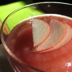 Pink Applesauce recipe
