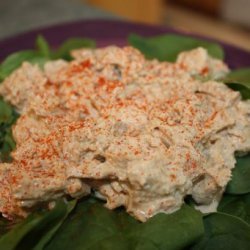 Wasabi Chicken Salad recipe