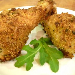 Oven-Fried Chicken recipe