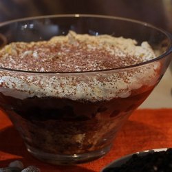 Black Forest Trifle recipe