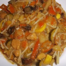Pork Chop Stew recipe