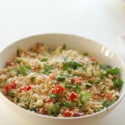 Moroccan Couscous Salad recipe