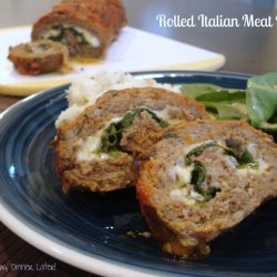 Italian Meat Loaf recipe