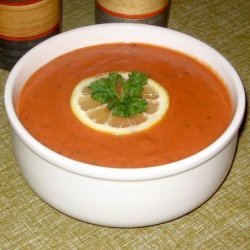 Tomato Bisque for the Soul recipe
