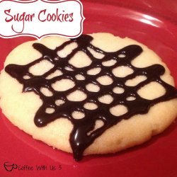 World's Best Sugar Cookies recipe