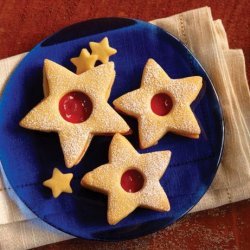 Filled Star Cookies recipe