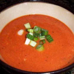 Tuscan Tomato Basil Soup recipe