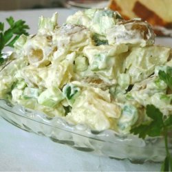 Simple Potato Salad recipe