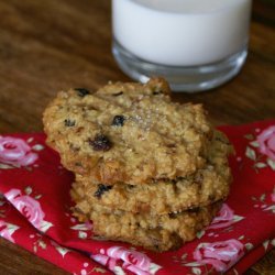 Mincemeat Cookies recipe