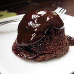 Chocolate Babycakes recipe