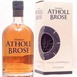 Atholl Brose (Spirits) recipe