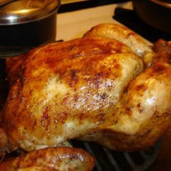 Roasted Lime and Onion Chicken recipe