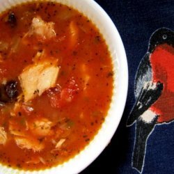 Zuppa Di Pesce Fish Soup recipe