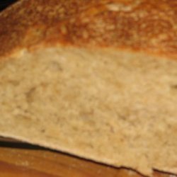 King Arthur Sour Dough Bread recipe