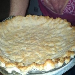 Pat - a Crust ( Pie Crust ) recipe