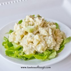 American Potato Salad recipe
