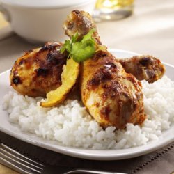 Moroccan Style Chicken recipe