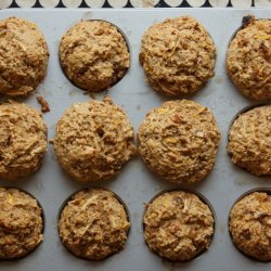 Autumn Muffins recipe