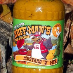 Mustard Barbecue Sauce recipe