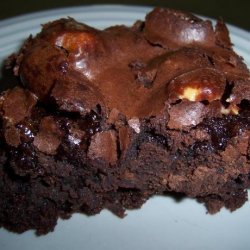Dark and Dreamy Brownies recipe